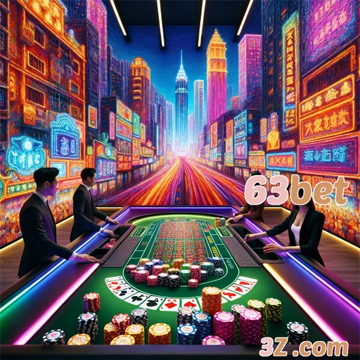 Explorando os Jogos de Pagamentos na 63bet